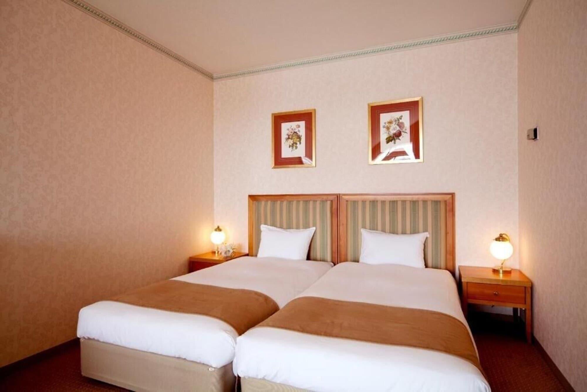 Wakayama Marina City Hotel Екстер'єр фото